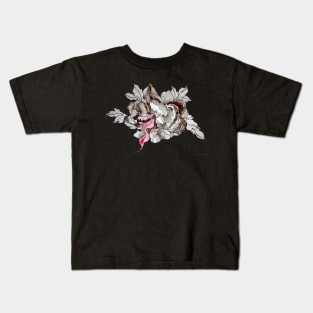 Carnivorous Flower Kids T-Shirt